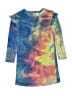 Epic Threads Tie-dye Blue Dress Size 4T - photo 1