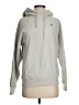 Thakoon 100% Cotton Silver Pullover Hoodie Size S - photo 1