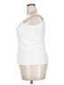 DressBarn White Tank Top Size 2X - photo 5