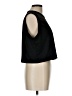 Unbranded Black Sleeveless Top Size L - photo 4