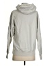 Thakoon 100% Cotton Silver Pullover Hoodie Size S - photo 2