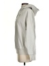 Thakoon 100% Cotton Silver Pullover Hoodie Size S - photo 5