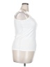 DressBarn White Tank Top Size 2X - photo 4