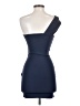 Superdown Solid Blue Cocktail Dress Size XS - photo 2