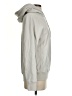 Thakoon 100% Cotton Silver Pullover Hoodie Size S - photo 4