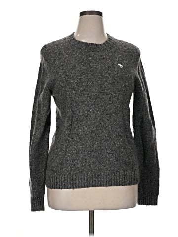 Abercrombie & Fitch Pullover Sweater (view 1)