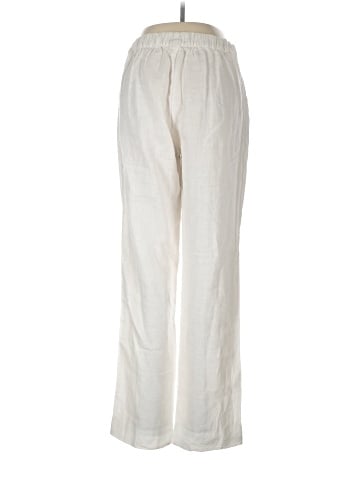 Nicole Miller New York Linen Pants (view 2)