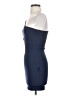 Superdown Solid Blue Cocktail Dress Size XS - photo 5