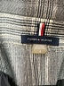 Tommy Hilfiger Plaid Gray Blazer Size 6 - photo 6