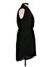 Wilfred 100% Polyester Solid Black Casual Dress Size S - photo 4