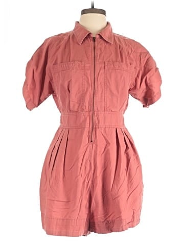 Holding Horses Romper (view 1)