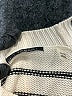 T Tahari Stripes Ivory Pullover Sweater Size XL - photo 7