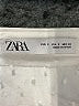 Zara White 3/4 Sleeve Blouse Size S - photo 7