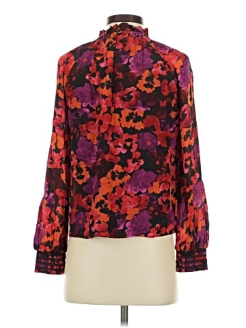 Saylor Long Sleeve Blouse (view 2)