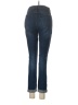 LC Lauren Conrad Chevron-herringbone Blue Jeans Size 8 - photo 2