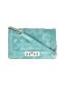 Mix No. 6 100% Polyester Teal Crossbody Bag One size - photo 1