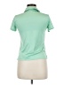 Rumi + Ryder Green Short Sleeve Top Size 8 - 10 - photo 2