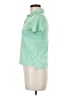 Rumi + Ryder Green Short Sleeve Top Size 8 - 10 - photo 5