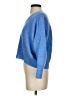 Madewell Blue Pullover Sweater Size S - photo 5