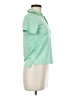 Rumi + Ryder Green Short Sleeve Top Size 8 - 10 - photo 4
