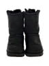 Ugg 100% Leather Black Boots Size 9 - photo 2
