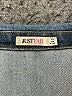 Just Fab Blue Denim Jacket Size XS - photo 6