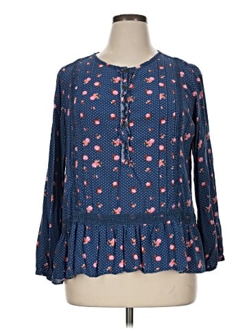 Matilda Jane Long Sleeve Blouse (view 1)