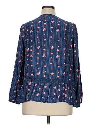 Matilda Jane Long Sleeve Blouse (view 2)