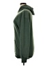 Originality 100% Polyester Green Zip Up Hoodie Size XL - photo 5