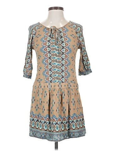 Orange Creek Casual Dress (view 1)