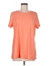 Torrid Orange Short Sleeve T-Shirt Size Med Plus (00) - photo 1