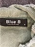 Blue B 100% Cotton Green Jacket Size S - photo 6