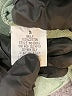 Blue B 100% Cotton Green Jacket Size S - photo 7