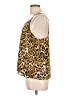 ABound 100% Polyester Gold Tank Top Size L - photo 5