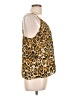 ABound 100% Polyester Gold Tank Top Size L - photo 4