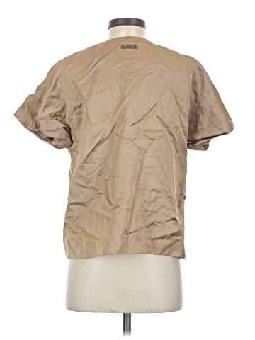 Peserico Short Sleeve Blouse (view 2)