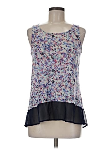 Princess Vera Wang Sleeveless Blouse (view 1)