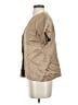Peserico Metallic Tan Short Sleeve Blouse Size EU (IT) 40 / US 4 - photo 5