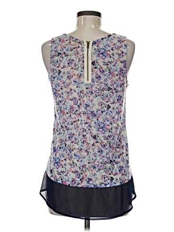 Princess Vera Wang Sleeveless Blouse (view 2)