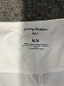 Tommy Bahama Solid Ivory Athletic Shorts Size M - photo 3