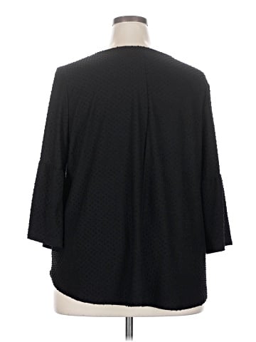W5 3/4 Sleeve Top (view 2)
