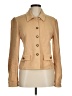 St. John Collection by Marie Gray Tan Jacket Size 6 - photo 1