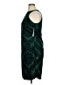B. Darlin 100% Polyester Green Cocktail Dress Size 16W - photo 5
