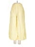 YFB Yellow Linen Pants Size S - photo 1