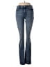 Gap Stars Blue Jeans Size 28waist R - photo 1