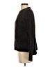 Dorothy Perkins Metallic Black Pullover Sweater Size 4 - photo 5