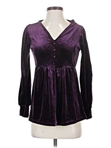 Suzanne Betro Long Sleeve Blouse (view 1)