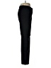 George Solid Black Dress Pants Size 6 - photo 4
