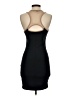 XXI Solid Black Cocktail Dress Size S - photo 2