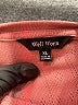 Well Worn Pink 3/4 Sleeve T-Shirt Size XL - photo 7